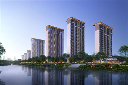 城北大自然花苑3室2厅1卫74.8万110m2出售